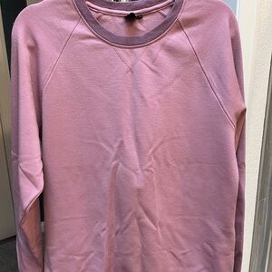 Women's Pink Sweatshirt